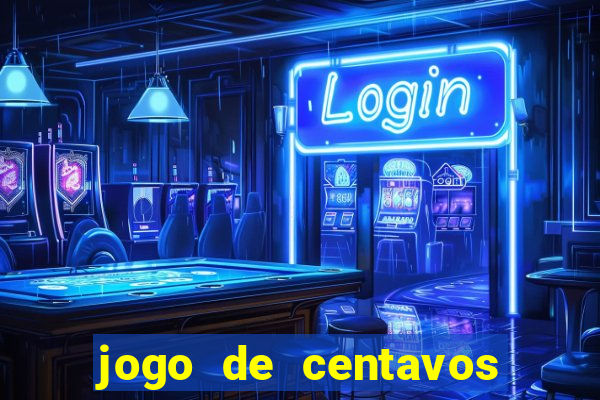 jogo de centavos na betano